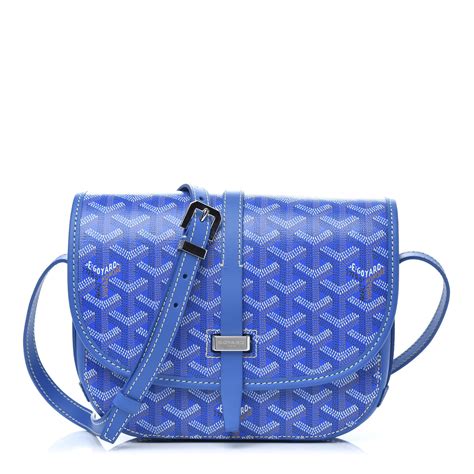 goyard tasche herren blau|goyard bags for sale.